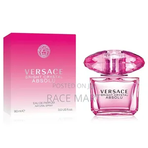 Versace Bright Crystal Absolu 90ml