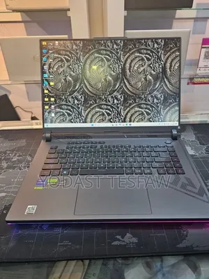 New Laptop Asus ROG Strix G16 G614 16GB Intel Core i9 SSD 1T
