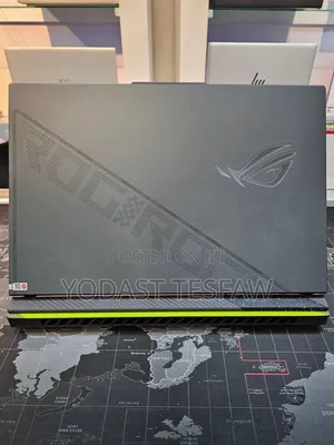 New Laptop Asus ROG Strix G16 G614 16GB Intel Core i9 SSD 1T