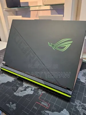 New Laptop Asus ROG Strix G16 G614 16GB Intel Core i9 SSD 1T