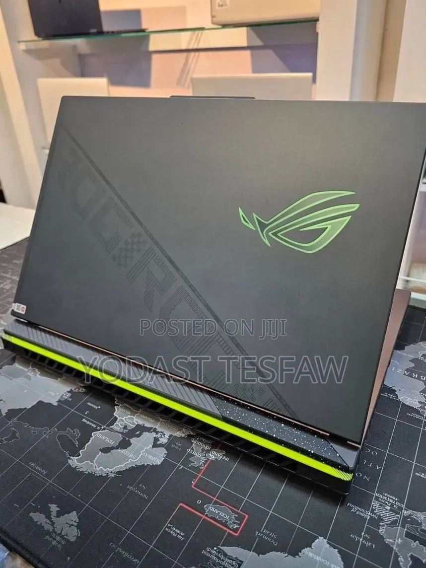 New Laptop Asus ROG Strix G16 G614 16GB Intel Core i9 SSD 1T