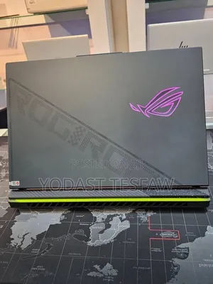New Laptop Asus ROG Strix G16 G614 16GB Intel Core i9 SSD 1T