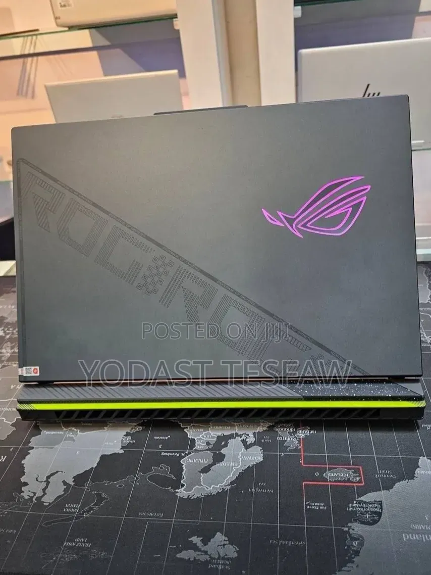 New Laptop Asus ROG Strix G16 G614 16GB Intel Core i9 SSD 1T