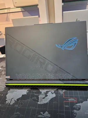 New Laptop Asus ROG Strix G16 G614 16GB Intel Core i9 SSD 1T