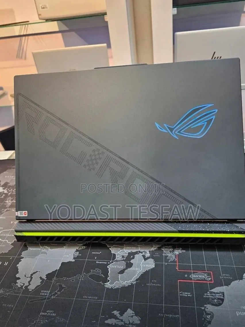 New Laptop Asus ROG Strix G16 G614 16GB Intel Core i9 SSD 1T