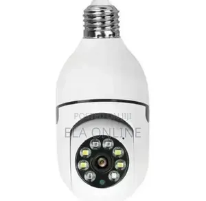 የካልስ E27pro-4g ስማርት ካሜራ Smart Camera