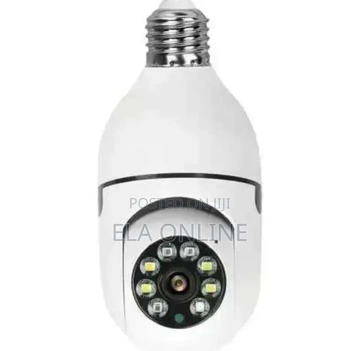 የካልስ E27pro-4g ስማርት ካሜራ Smart Camera