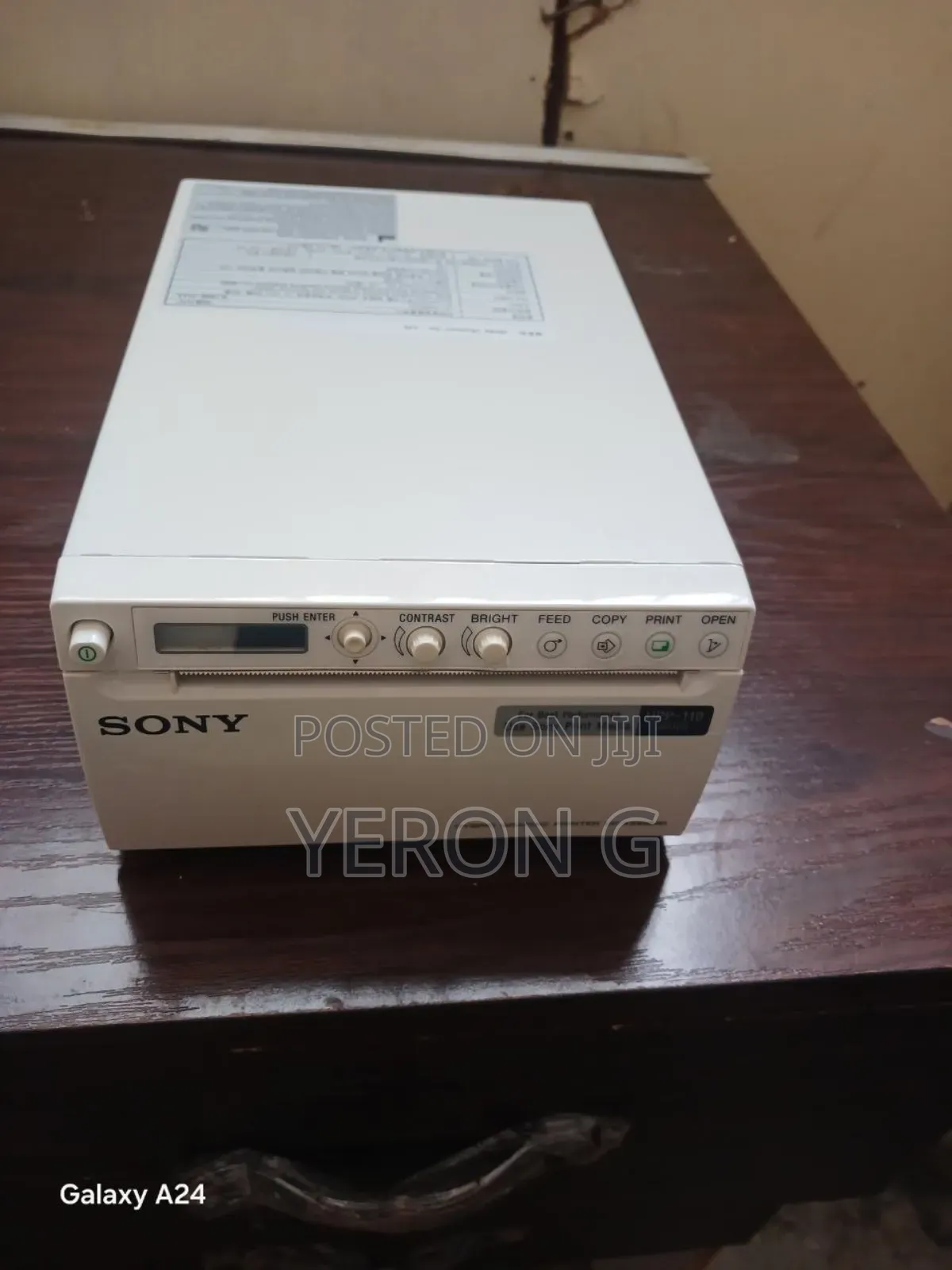 Ultrasound Printer