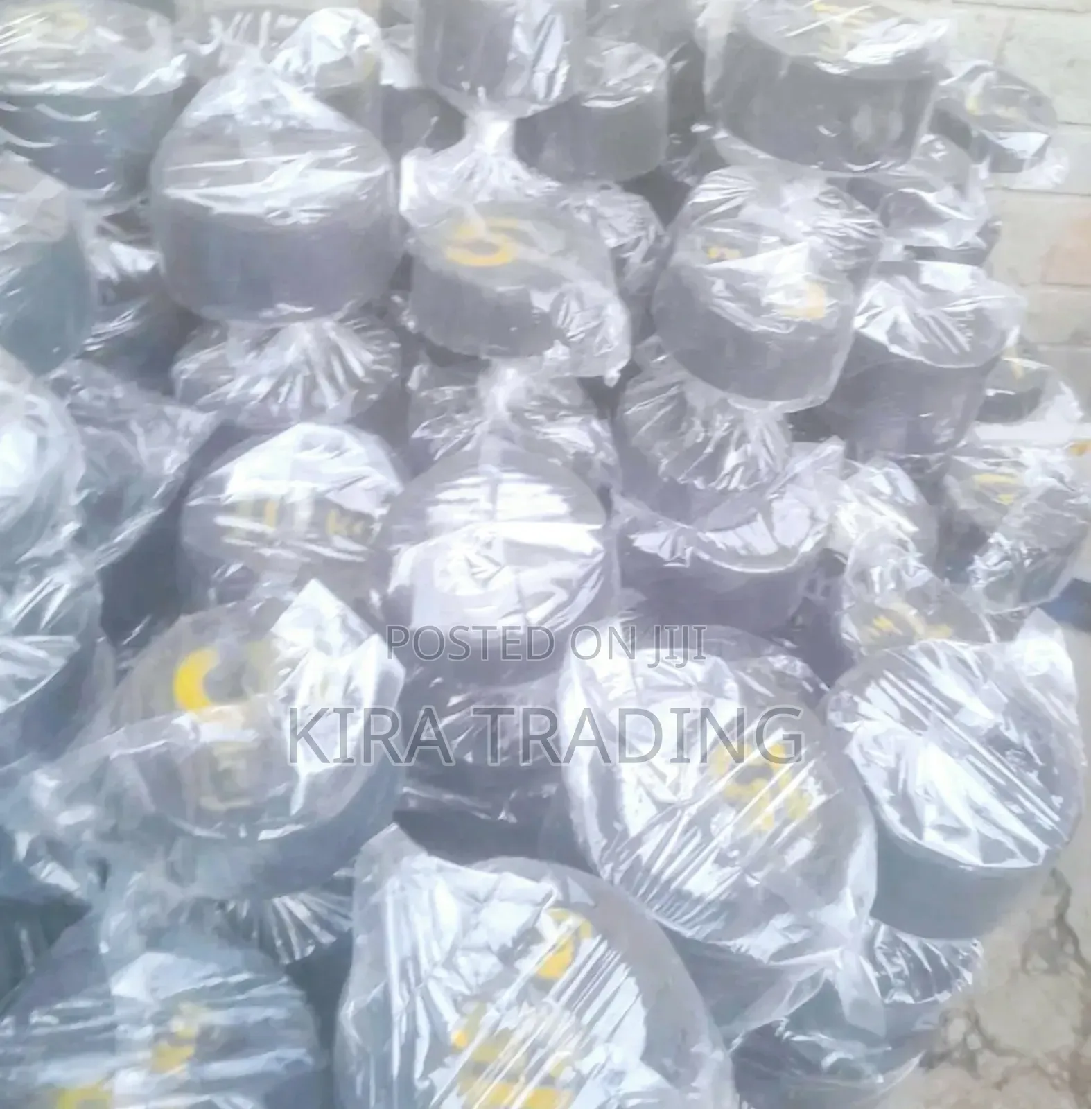 MRT Ethiopian Made Dumbbells