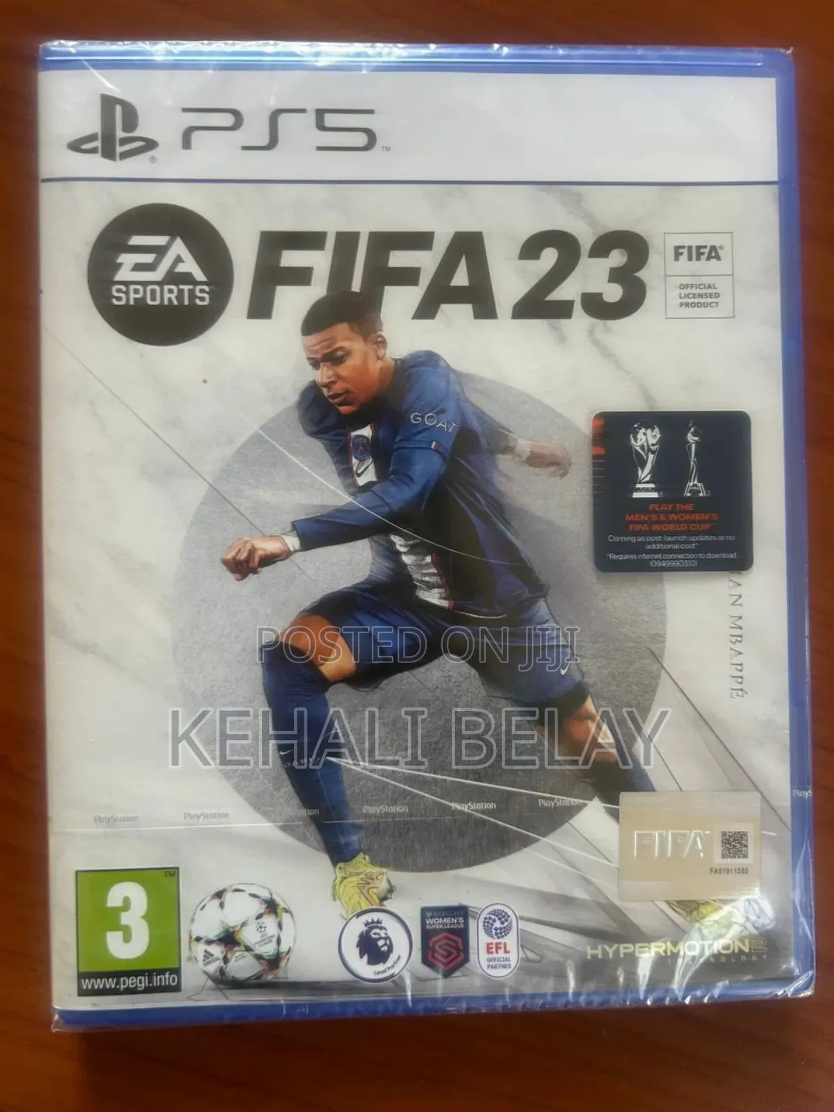 Fifa 23 for Ps5