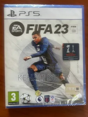 Fifa 23 for Ps5