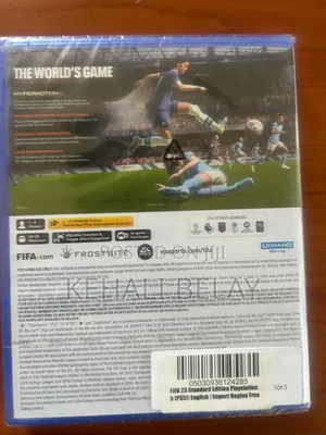 Fifa 23 for Ps5