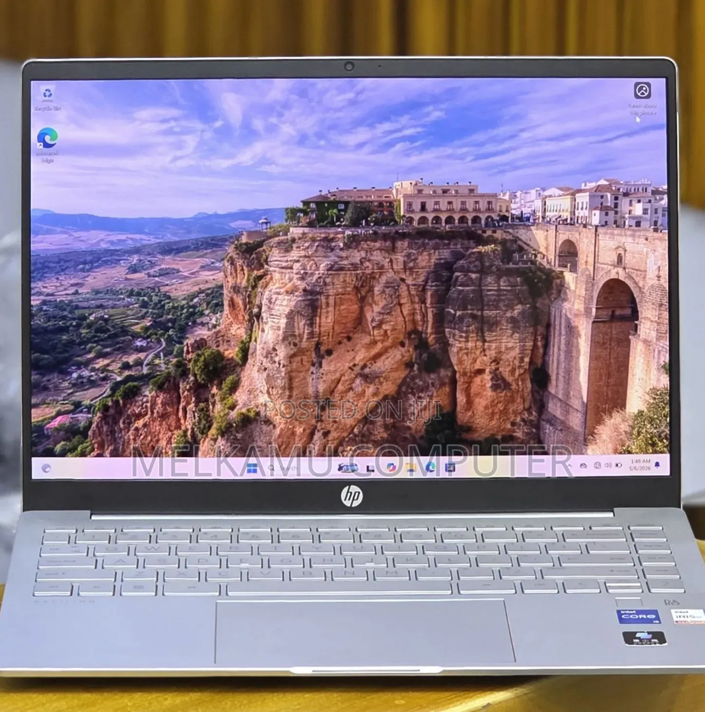 New Laptop HP Pavilion 14 16GB Intel Core i5 SSD 512GB