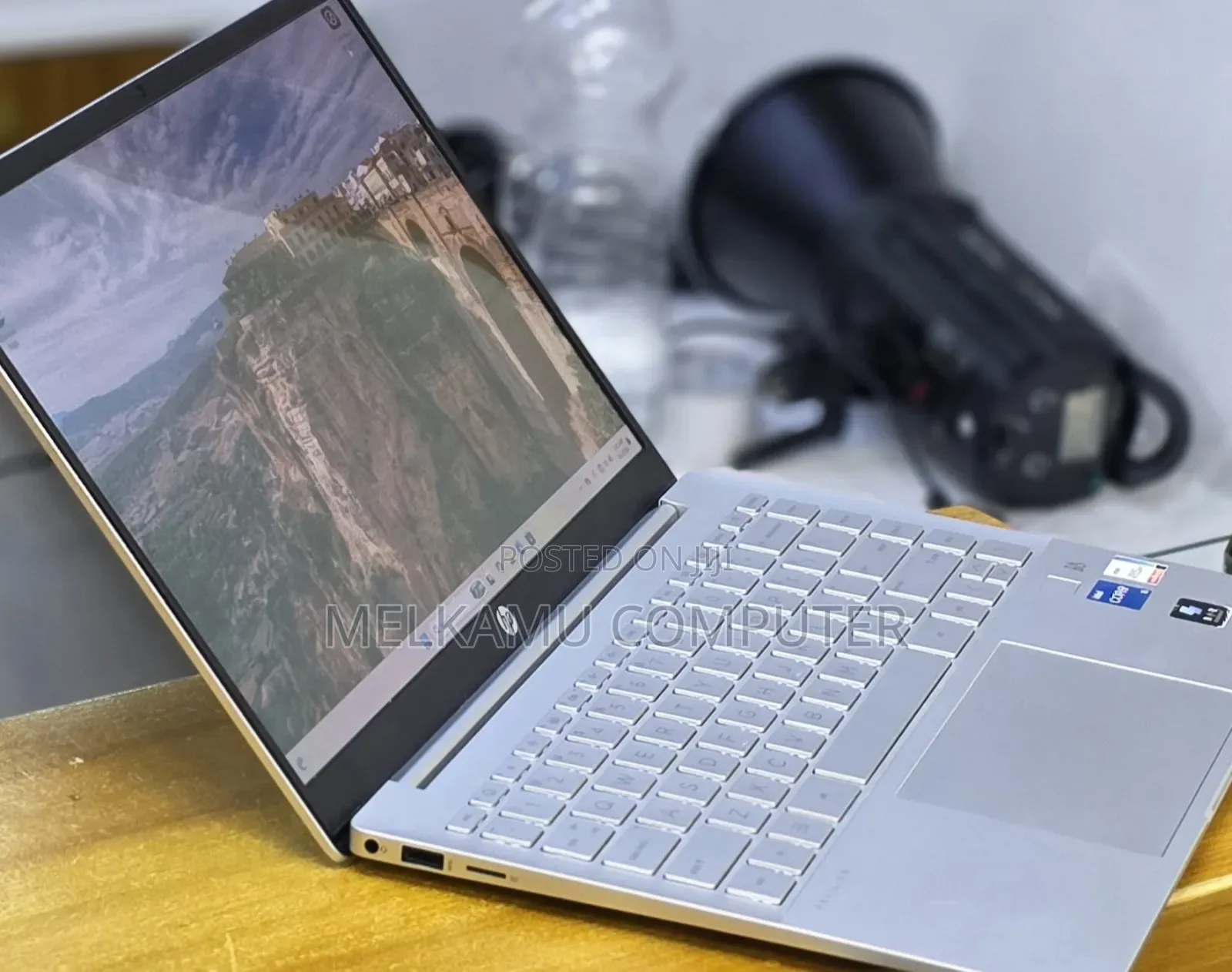 New Laptop HP Pavilion 14 16GB Intel Core i5 SSD 512GB