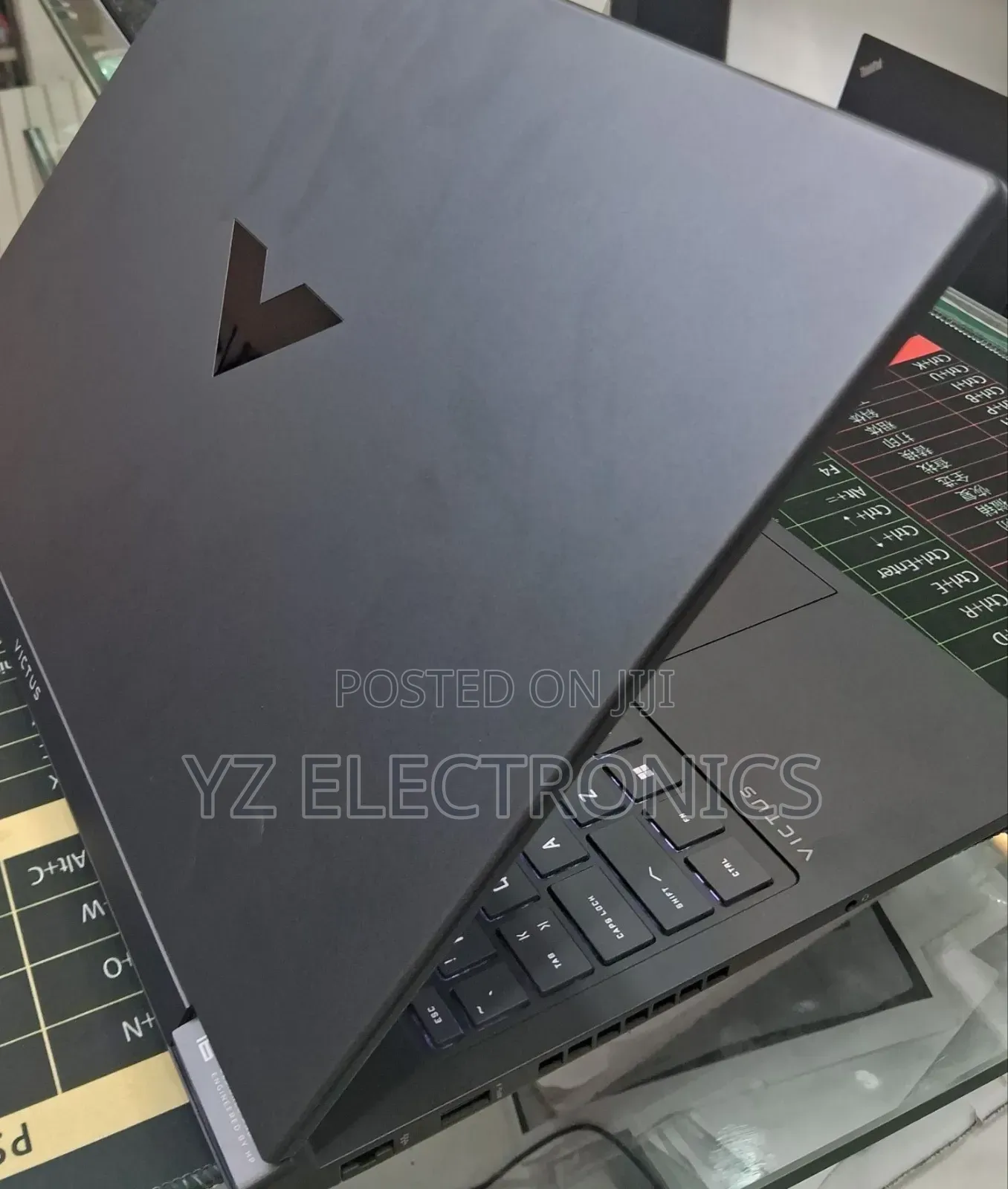 New Laptop HP Victus 16 16GB Intel Core i7 SSD 1T