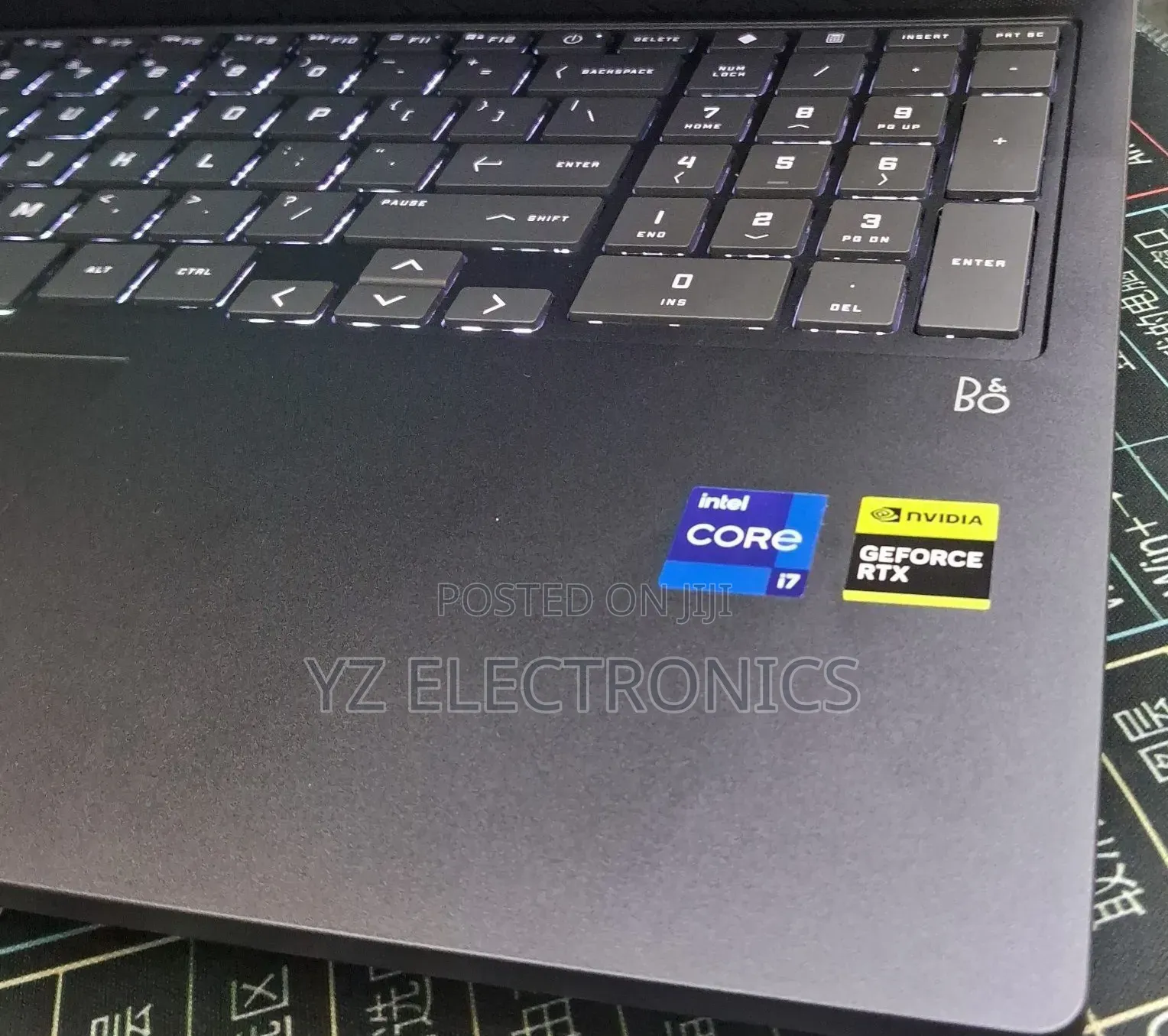 New Laptop HP Victus 16 16GB Intel Core i7 SSD 1T