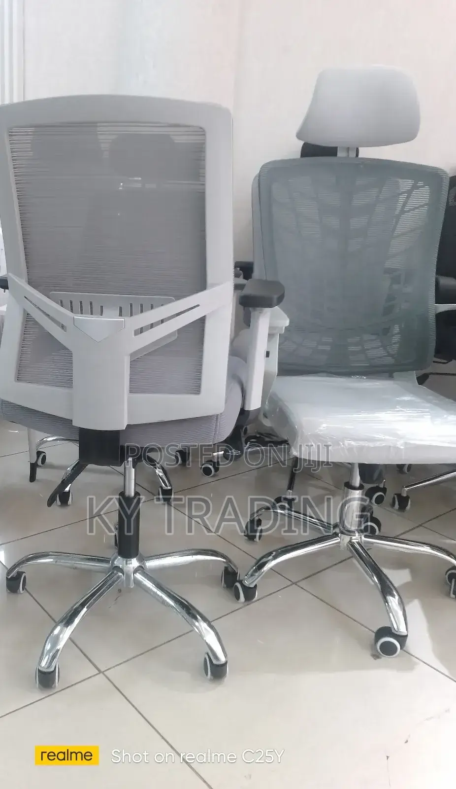 Secretary Chair