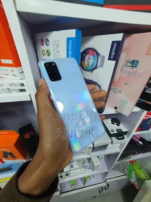 New Samsung Galaxy S20+ 5G 128 GB Blue