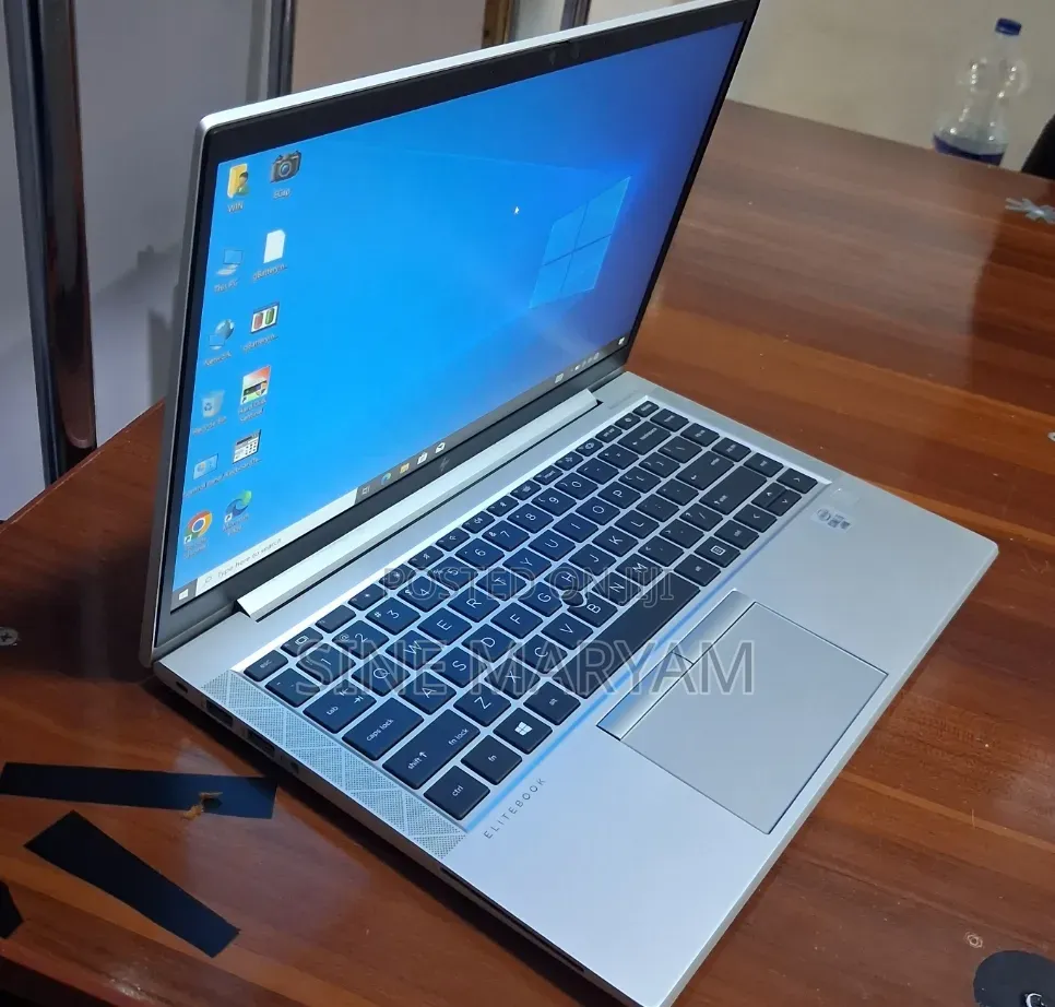 New Laptop HP EliteBook 840 16GB Intel Core i5 SSD 512GB
