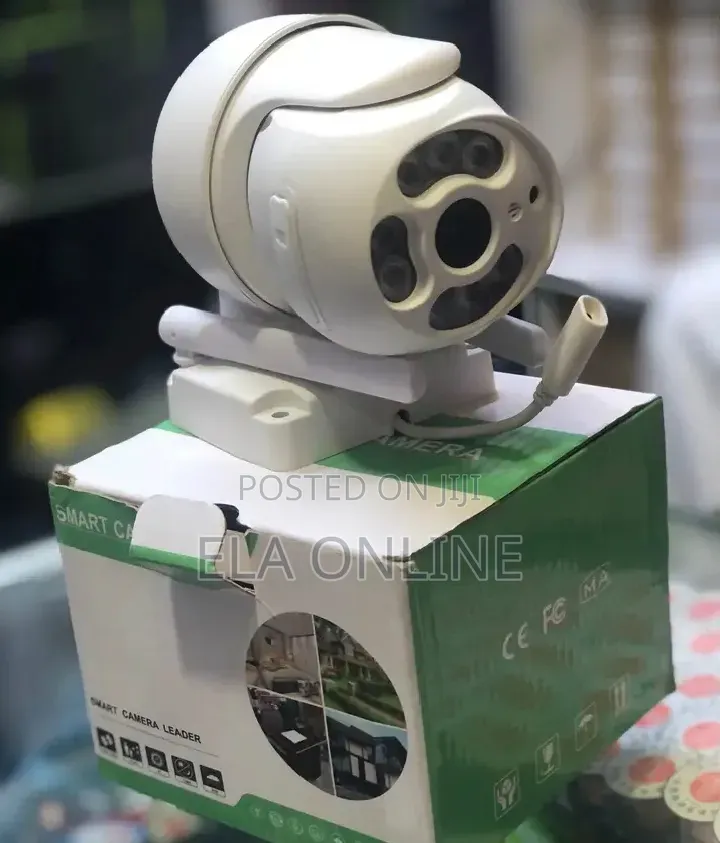 Discount Price for Cali Bulb Camera የካልስ E27pro-4g ስማርት ካሜራ