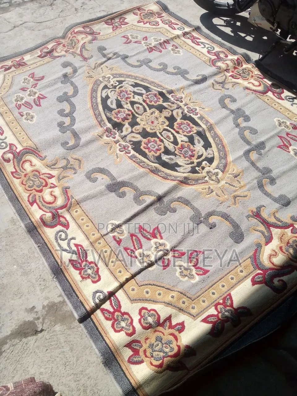 Slightly Used Turkey Rugs