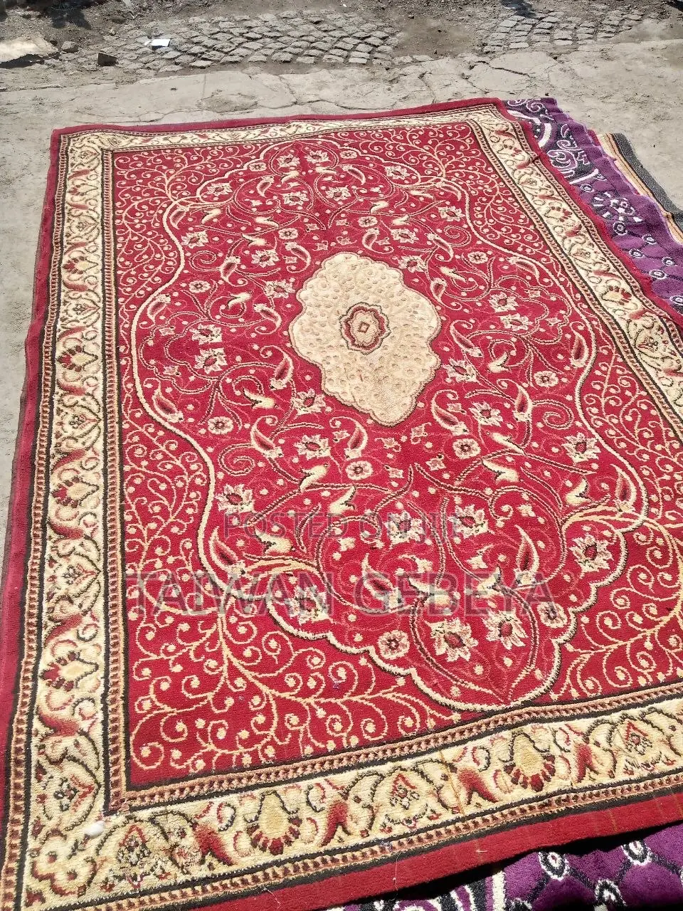 Slightly Used Turkey Rugs