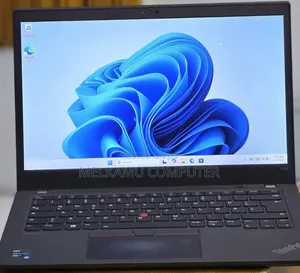 New Laptop Lenovo ThinkPad T14 16GB Intel Core i7 SSD 512GB