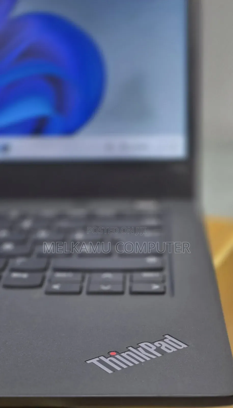 New Laptop Lenovo ThinkPad T14 16GB Intel Core i7 SSD 512GB