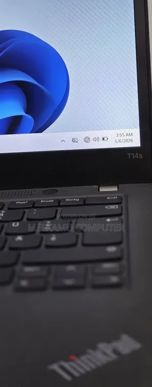 New Laptop Lenovo ThinkPad T14 16GB Intel Core i7 SSD 512GB