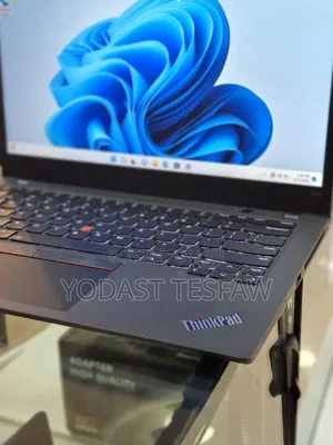 New Laptop Lenovo ThinkPad T14 16GB Intel Core i7 SSD 512GB
