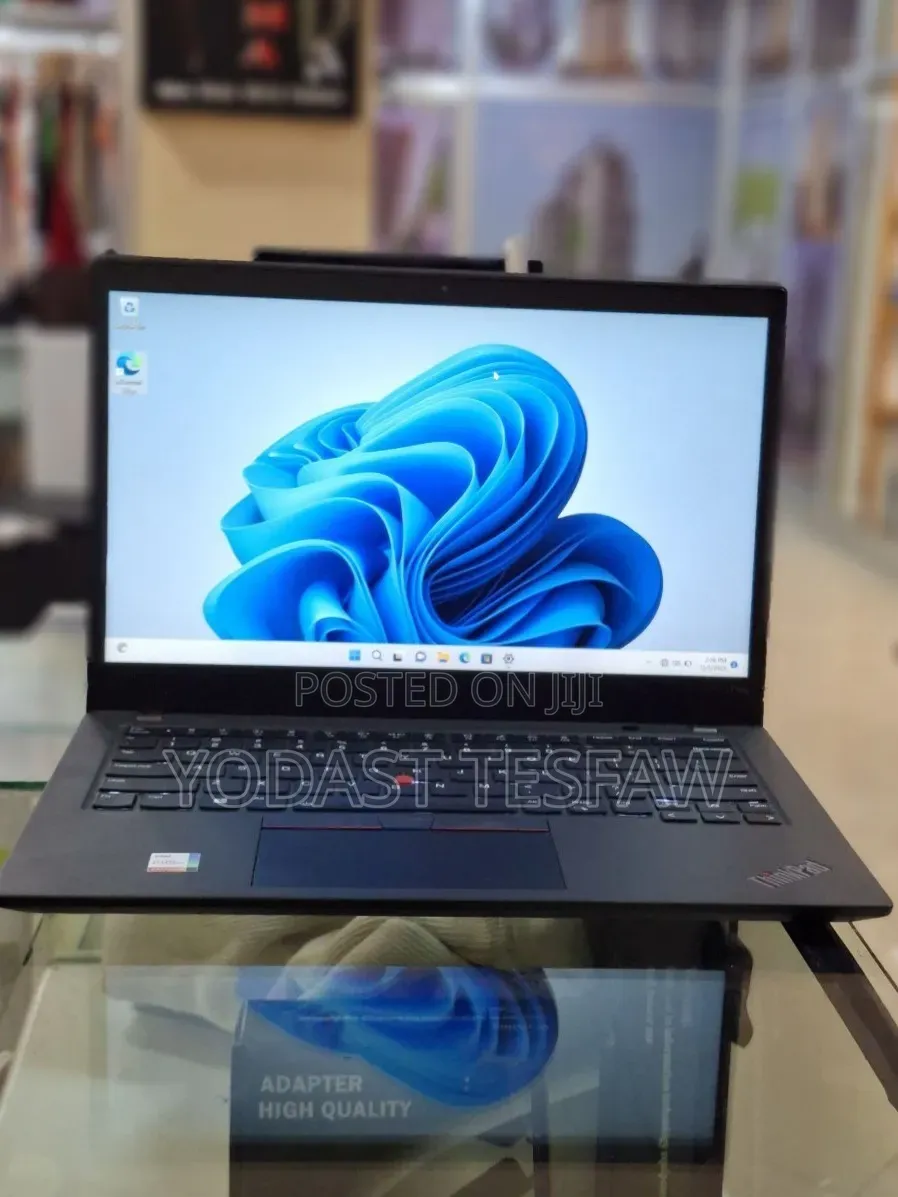 New Laptop Lenovo ThinkPad T14 16GB Intel Core i7 SSD 512GB