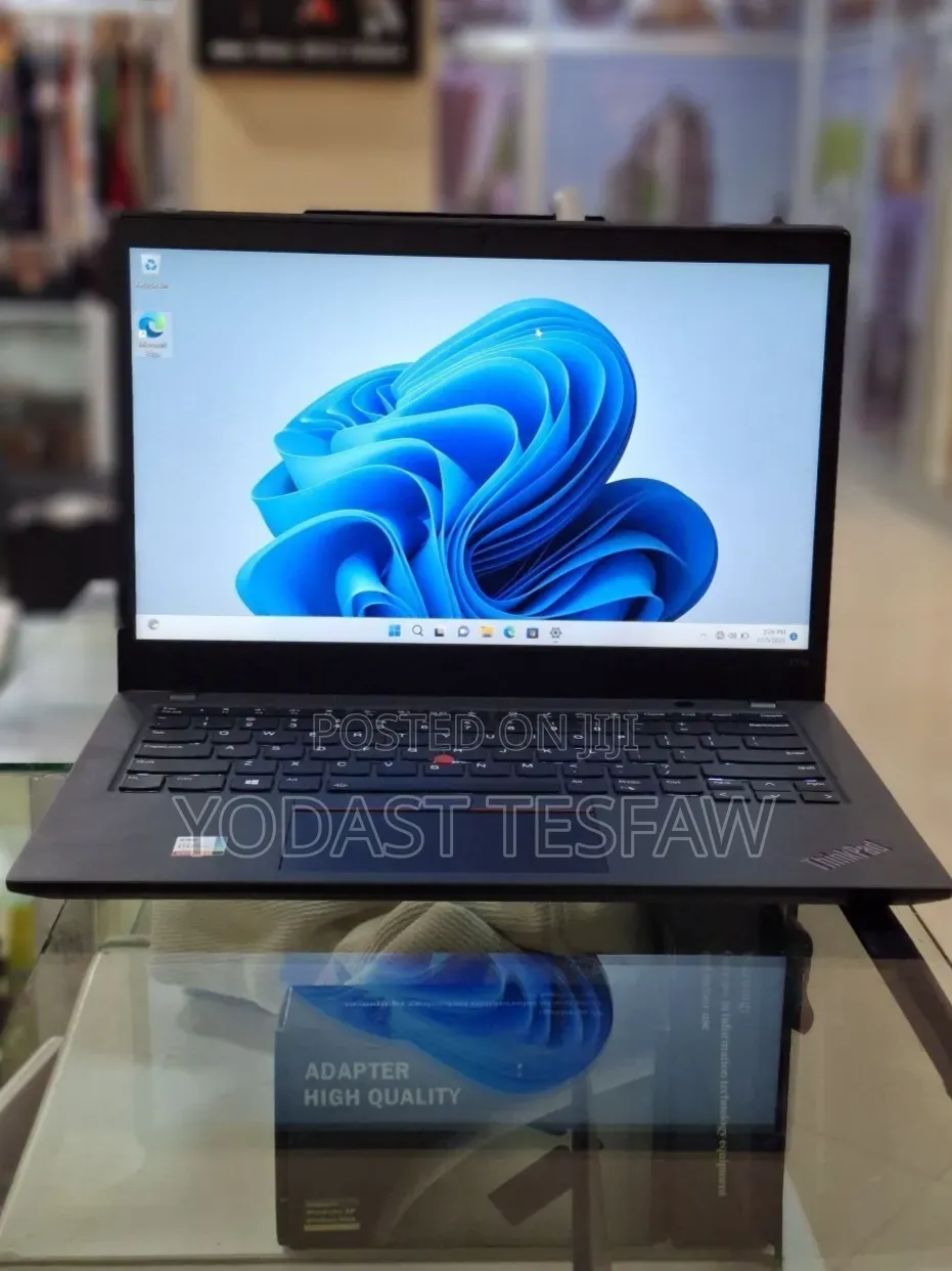 New Laptop Lenovo ThinkPad T14 16GB Intel Core i7 SSD 512GB