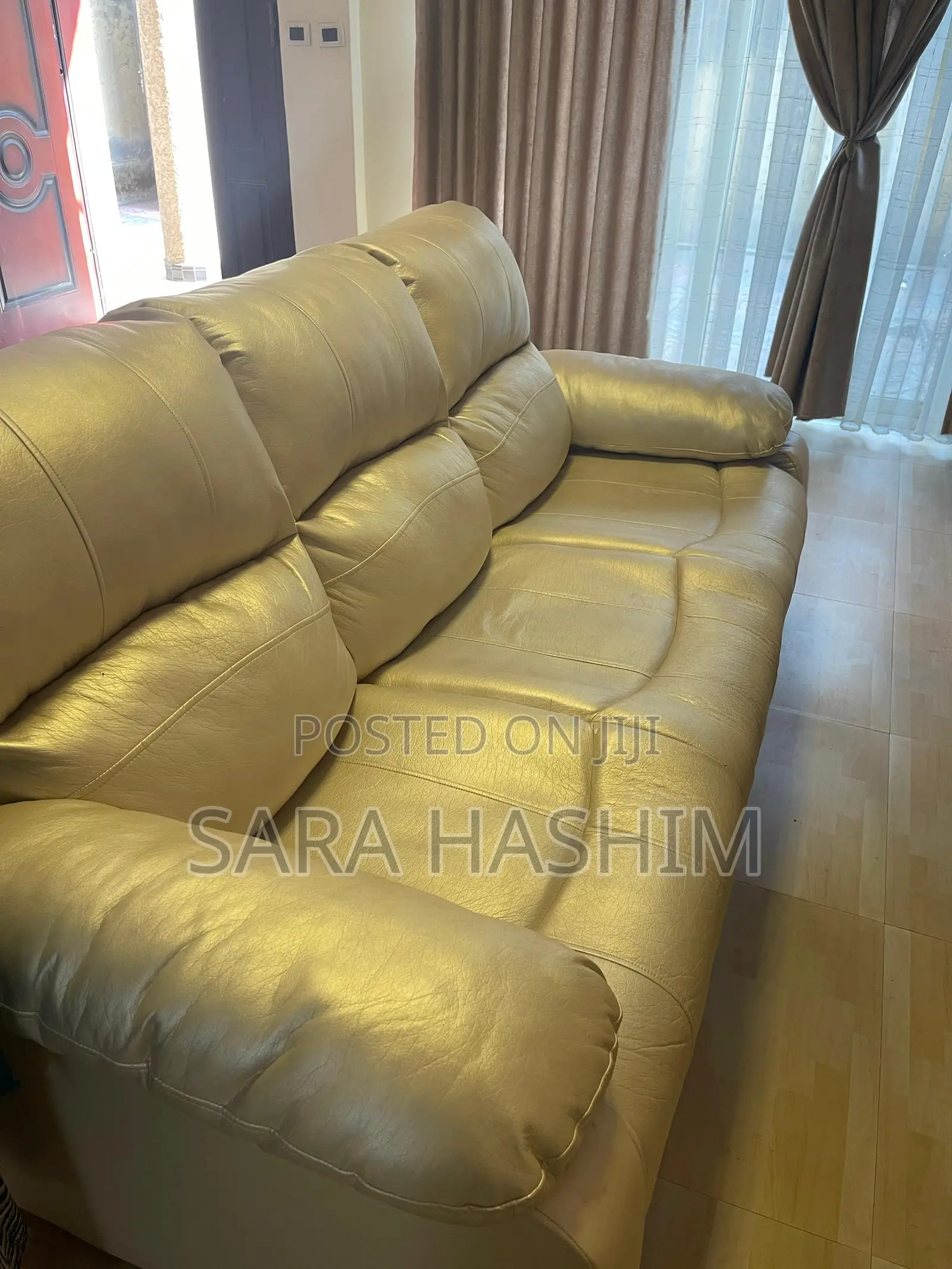 Sofa With Table