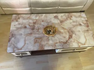 Sofa With Table
