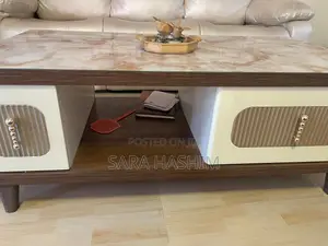 Sofa With Table