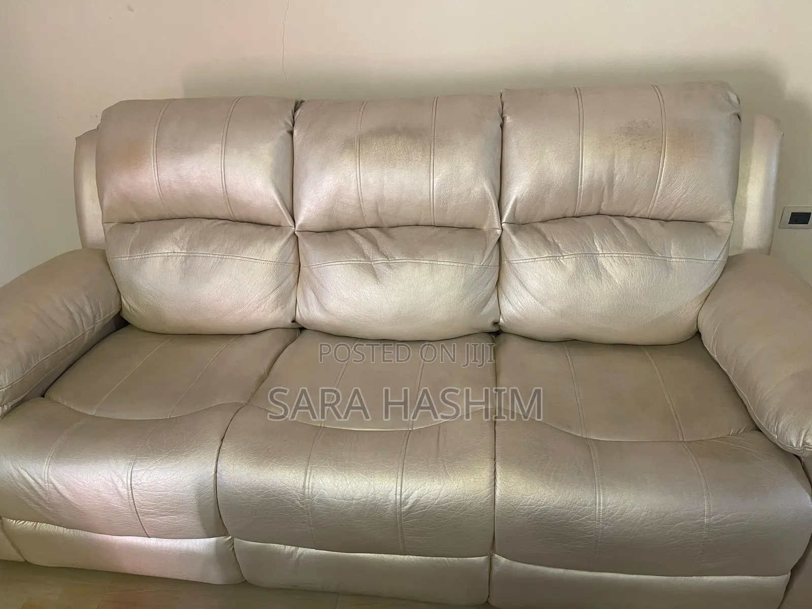 Sofa With Table