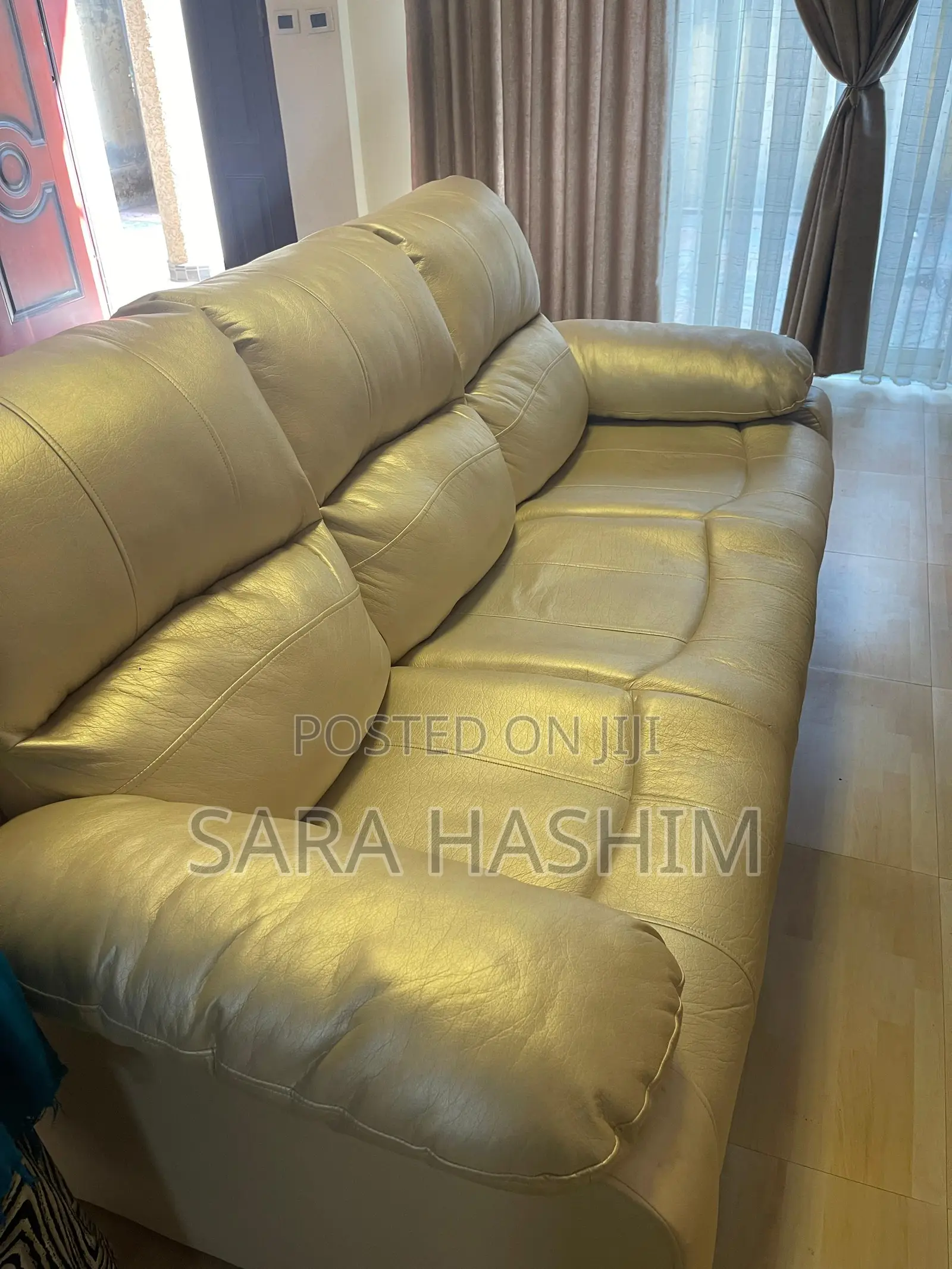 Sofa With Table