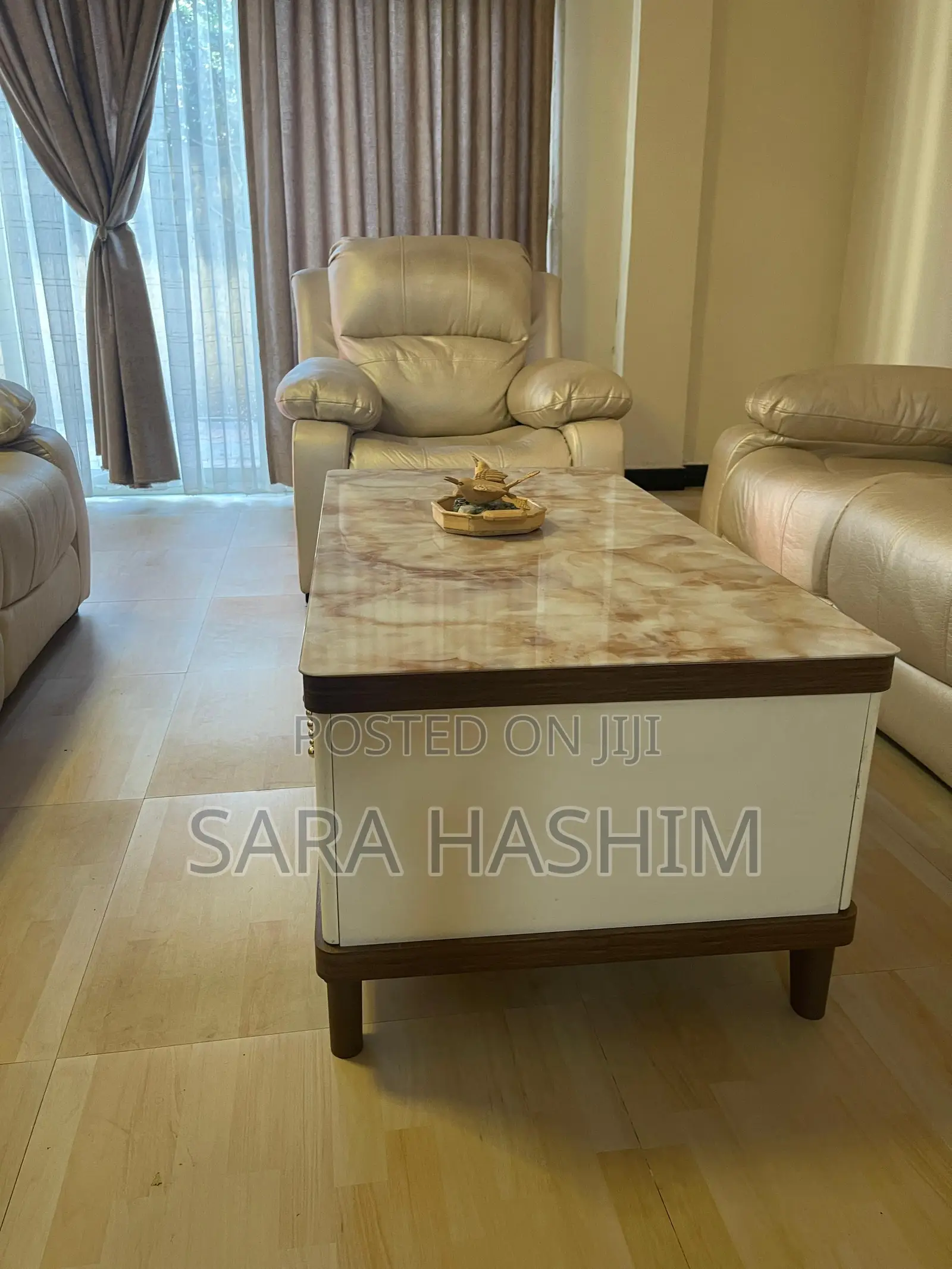 Sofa With Table