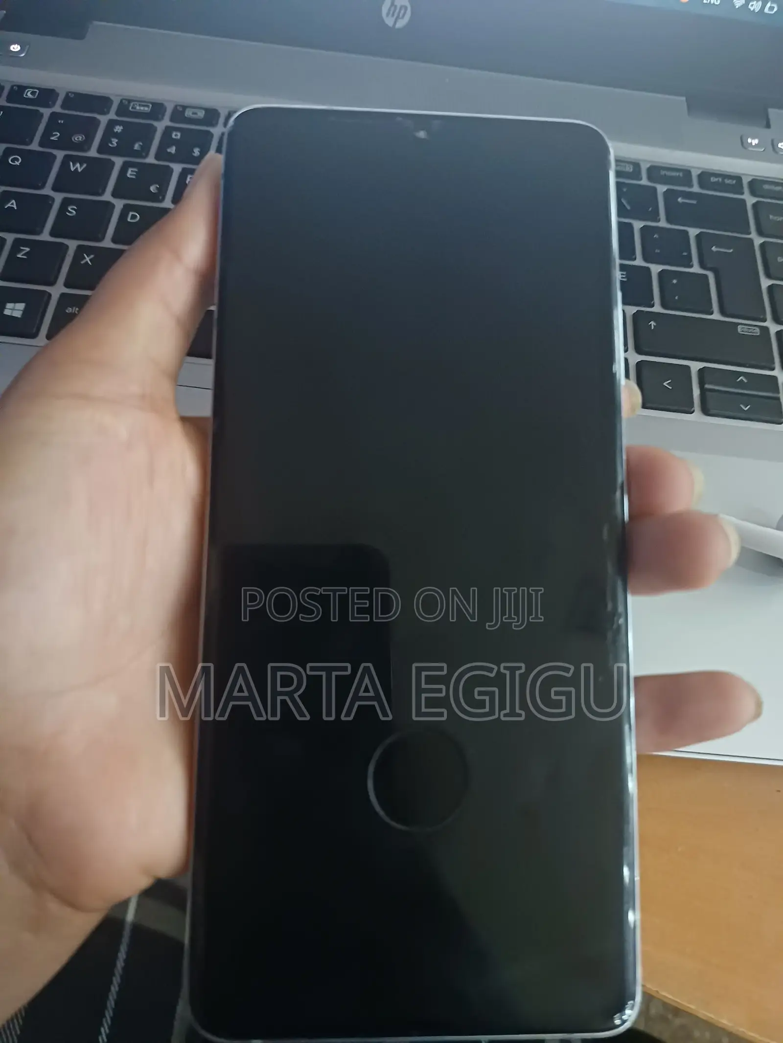 Samsung Galaxy S21 Ultra 5G 128 GB Gray