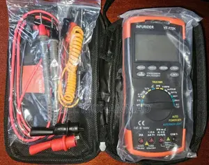 Digital Multimeter, Infurider Yf-