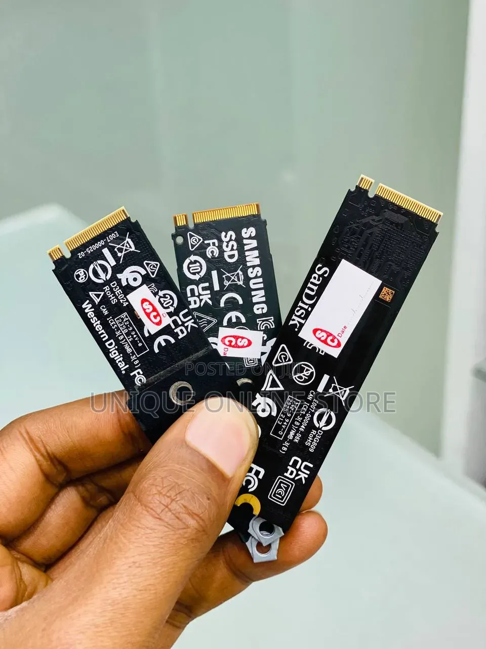 M.2 Nvme Gen 3 Gen 4 512gb SSD