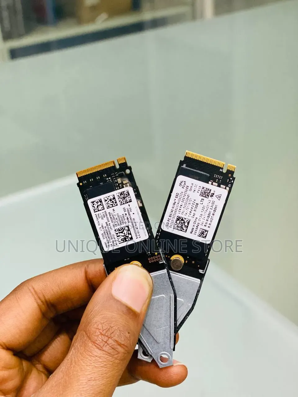 M.2 Nvme Gen 3 Gen 4 512gb SSD