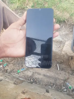 Infinix Smart 6 32 GB Black