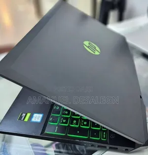 New Laptop HP Pavilion Power 15 8GB Intel Core i5 SSD 256GB