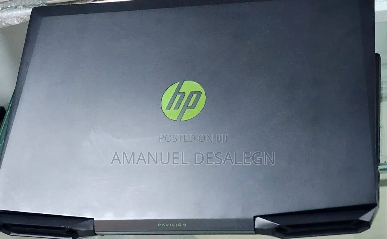 New Laptop HP Pavilion Power 15 8GB Intel Core i5 SSD 256GB