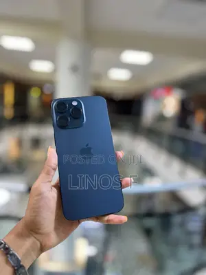 Apple iPhone 15 Pro Max 256 GB Blue