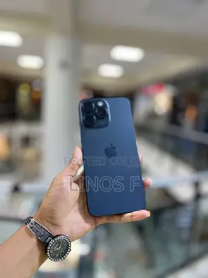 Apple iPhone 15 Pro Max 256 GB Blue