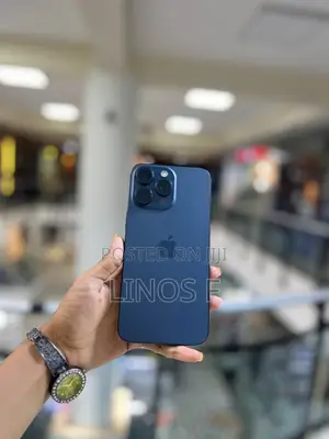 Apple iPhone 15 Pro Max 256 GB Blue