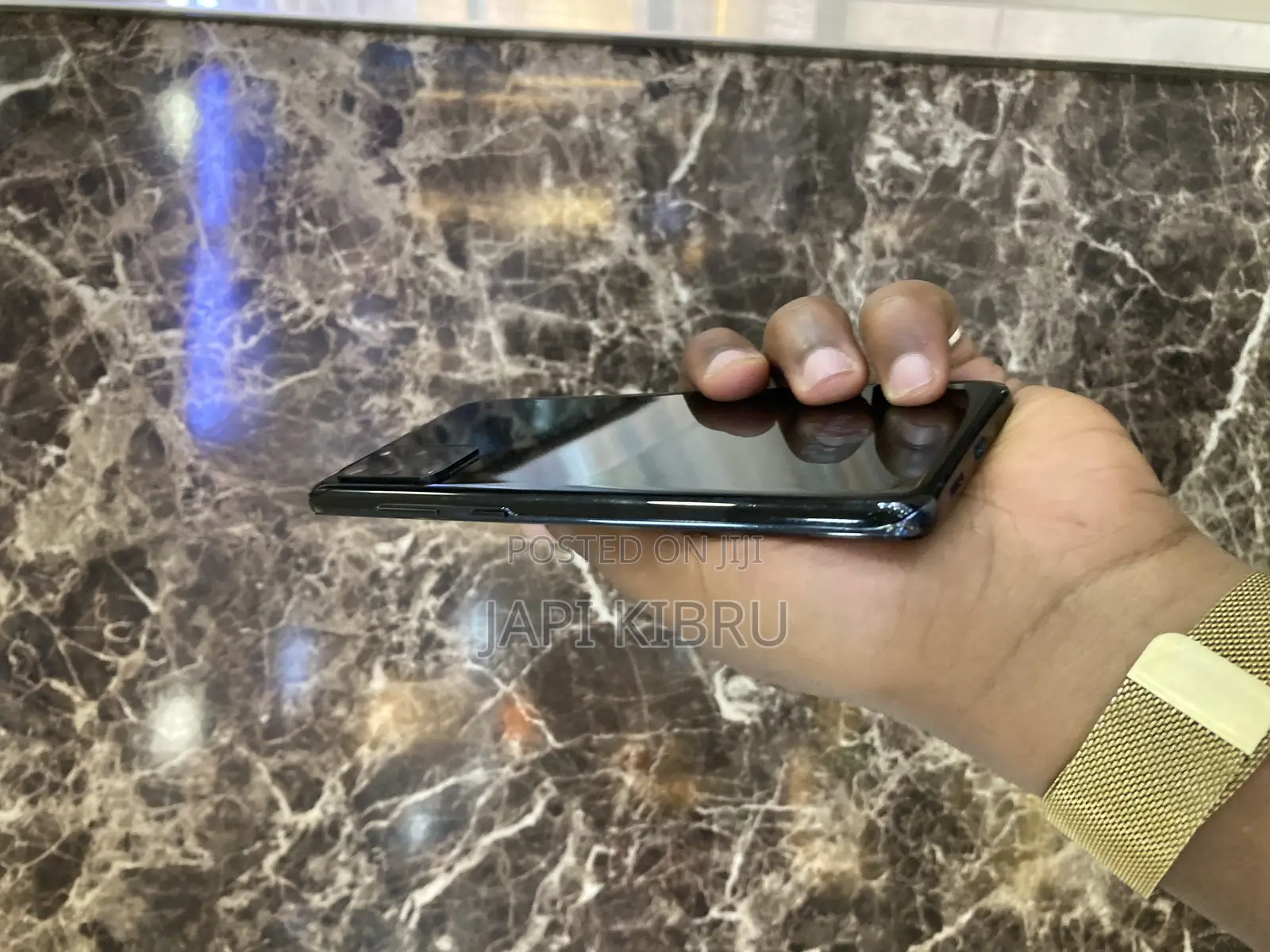 New Samsung Galaxy S20+ 5G 128 GB Black