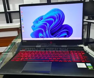 New Laptop HP Omen X 16GB Nvidia SSD 512GB